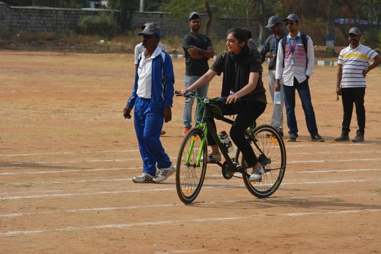 St. Philomena's College Mysore Student Sports photo 5